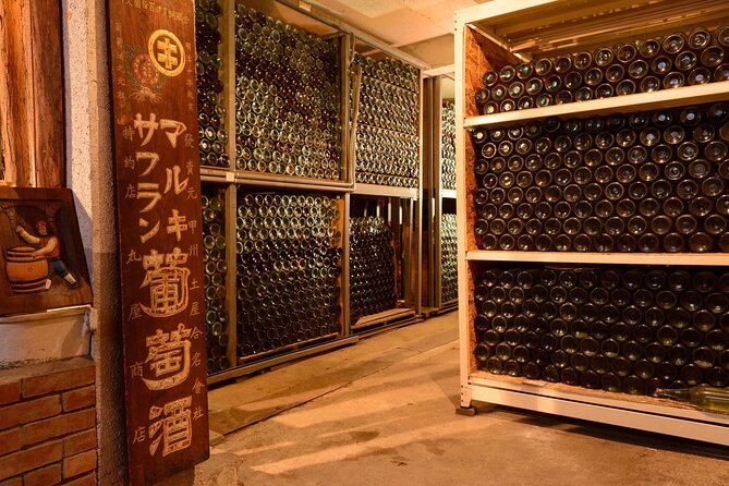 Private Wine Tasting Tour in Yamanashi Prefecture - Accessibility and Transportation