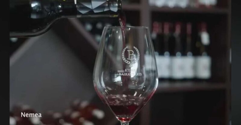 Private Wine Tasting Tour of Corinth With a Pickup - Key Points