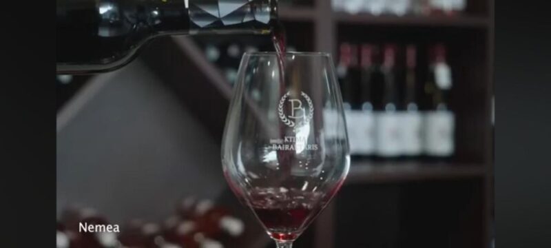 Private Wine Tasting Tour of Corinth With a Pickup - Discovering Ancient Corinth