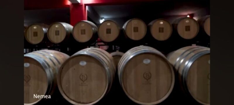 Private Wine Tasting Tour of Corinth With a Pickup - Visiting Acrocorinth Venetian Castle