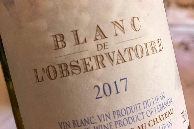 PRIVATE Wine Tasting Tour to the Bekaa Valey Fabulous Wineries - Pricing and Reviews