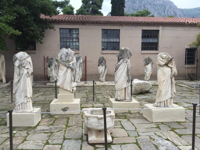 Private Wine Tasting Trip to Peloponnese (6 H) - Itinerary Highlights