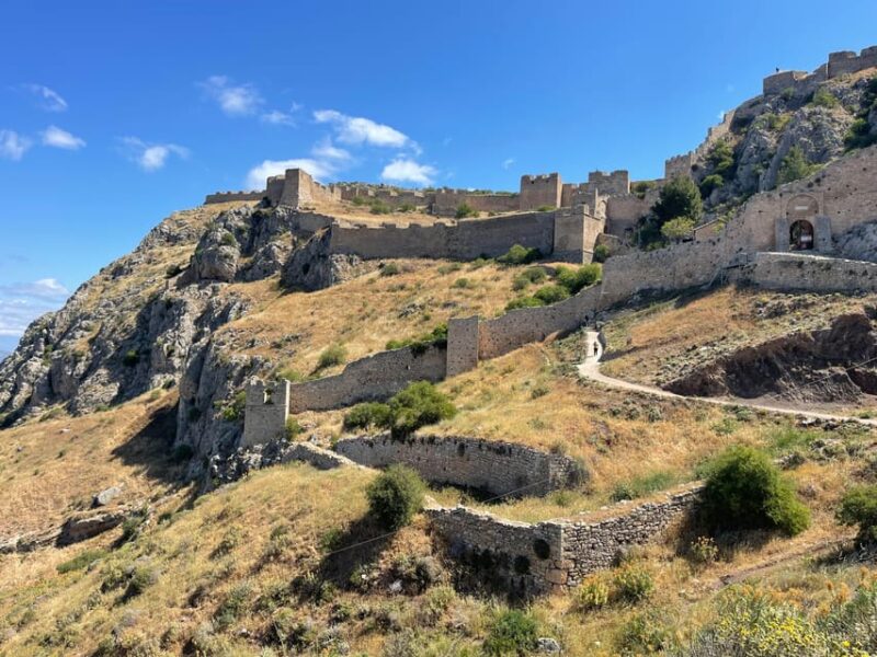 Private Wine Tasting Trip to Peloponnese (6 H) - Included Services