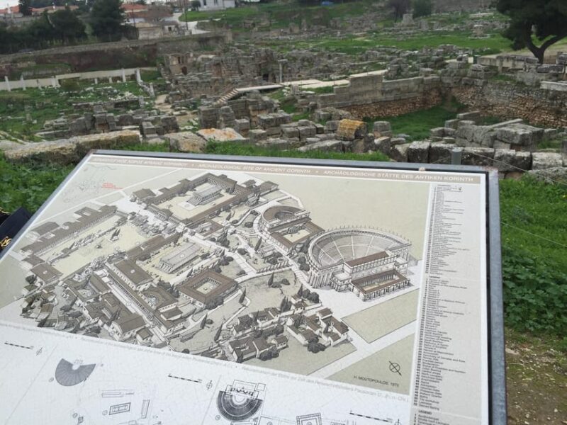 Private Wine Tasting Trip to Peloponnese (6 H) - Key Attractions