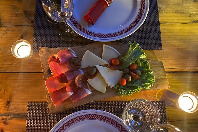 Private Wine Tasting Under The Stars With Sunset Panorama - Accessibility Considerations