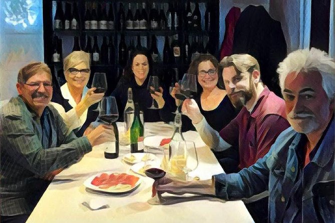 Private Wine Tasting With Snacks in the Historic Centre of Valencia - Multilingual Guide and Private Tour
