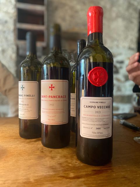 Private Wine Tasting With Transportation - Frequently Asked Questions