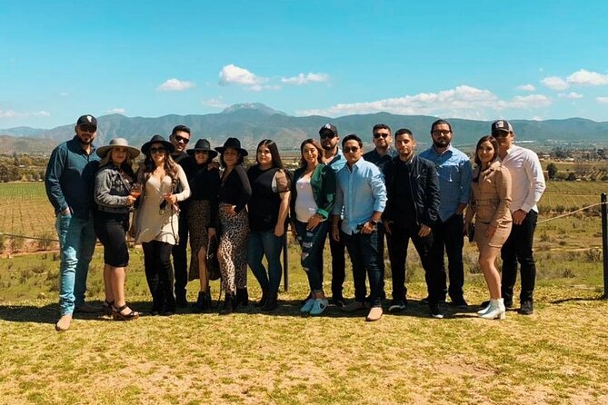 Private Wine Tour at Valle De Guadalupe (A Wine Tasting Included). - Customization and Flexibility