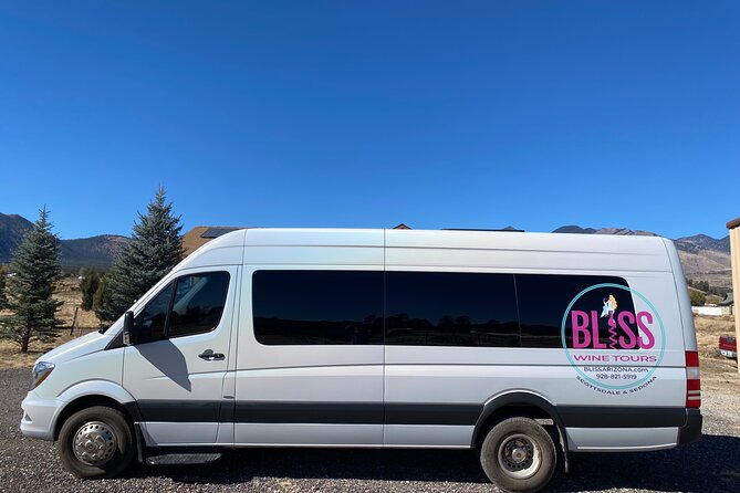 Private Wine Tour From Sedona - Arizona'S Most Luxurious Wine Tour - Complimentary Amenities Included