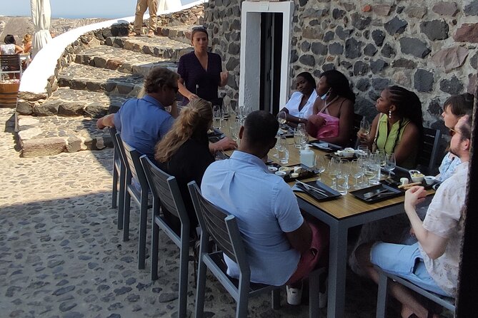 Private Wine Tour in 3 Wineries With 12 Wine Tastings and Tapas - Tour Participant Details