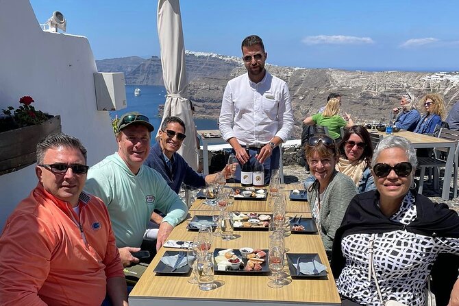 Private Wine Tour in 3 Wineries With 12 Wine Tastings and Tapas - Confirmation and Accessibility