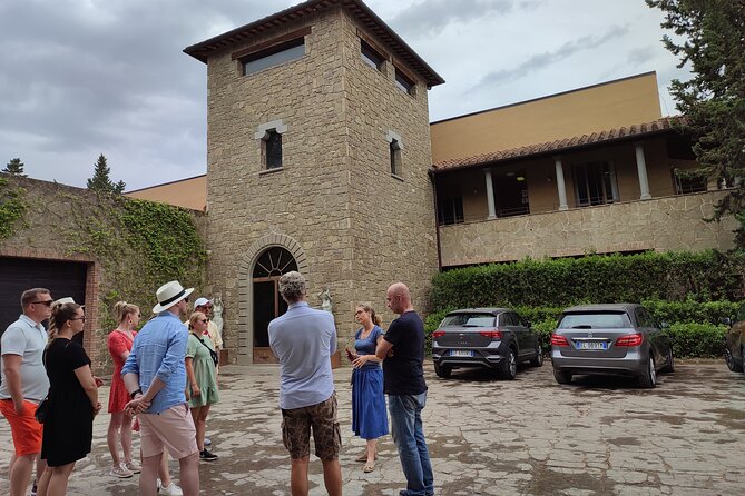 Private Wine Tour in Chianti Classico With Sommelier (2 Wineries) - Important Information