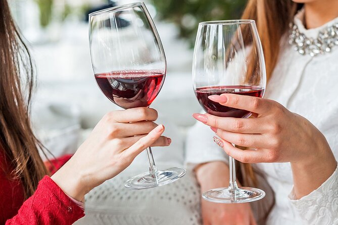 Private Wine Tour In Florence - Meeting Details