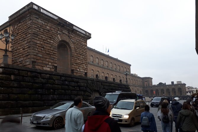 Private Wine Tour In Florence - Stroll Through Florence