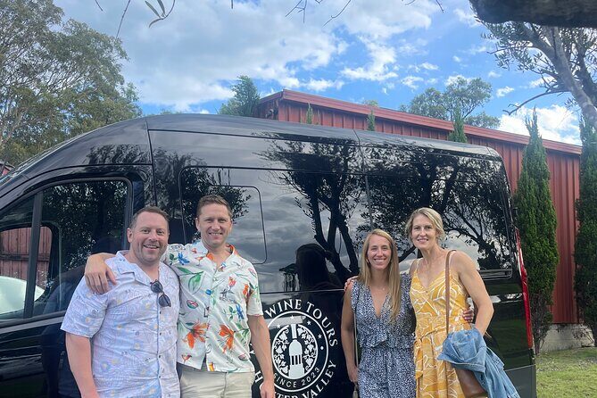 Private Wine Tour in Hunter Valley Pokolbin - Key Points