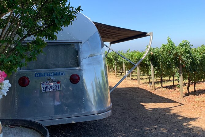 Private Wine Tour in Napa Valley: SUV For Up To 6 Guests - Winery Visits