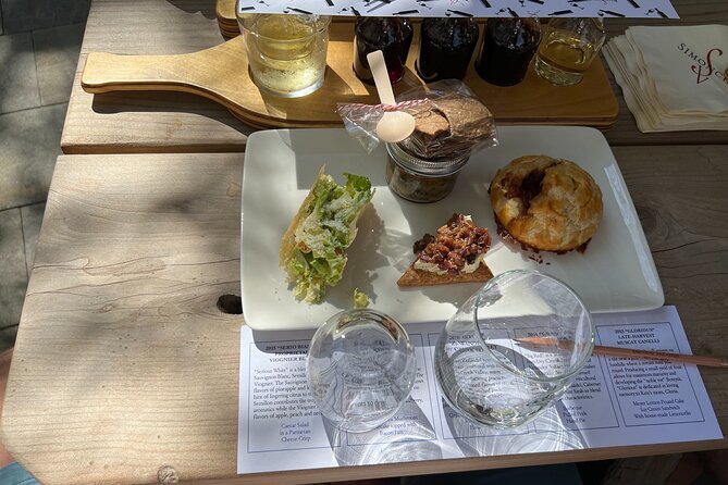 Private Wine Tour in Napa Valley: SUV For Up To 6 Guests - Inclusions