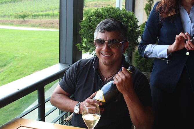 Private Wine Tour in Royal Region - Immerse in Winemaking Practices