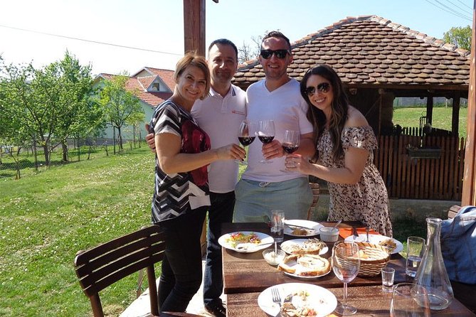 Private Wine Tour in Royal Region - Customer Reviews and Ratings