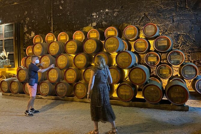 Private Wine Tour in the Douro Valley - Private Wine Tastings and Lunch Included - Traditional Douro Valley Winery Visits
