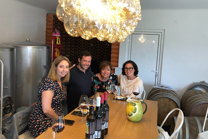 Private Wine Tour in the Douro Valley - Private Wine Tastings and Lunch Included - Charming Village of Pinhão Exploration