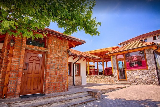 Private Wine Tour of Chateau Sopot Winery From Skopje - Transportation and Accessibility