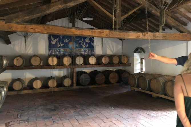 Private Wine Tour of Chianti - Itinerary Details