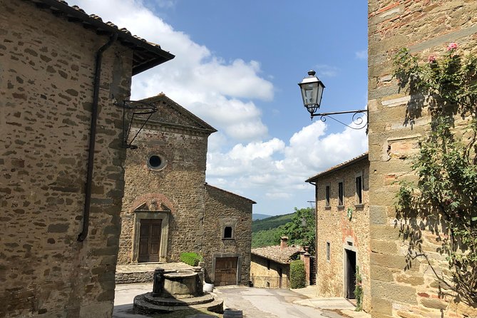 Private Wine Tour of Chianti - Tasting Experiences