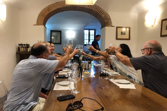 Private Wine Tour of Chianti - Accessibility and Inclusions
