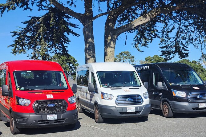 Private Wine Tour of Napa and Sonoma - California Wine Production History