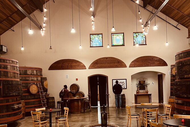 Private Wine Tour of Napa and Sonoma - Pickup and Meeting Logistics