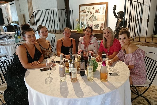 Private Wine Tour of the Vineyards on the French Riviera - Scenic Photography Opportunities
