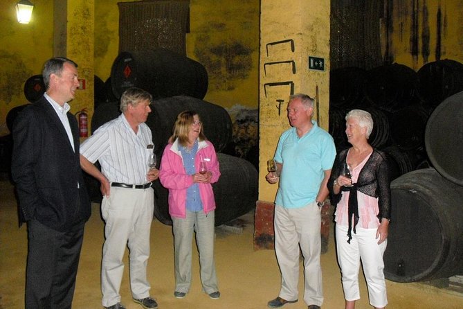 Private Wine Tour to Jerez De La Frontera - Itinerary Details