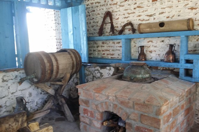 Private Wine Tour to Kakheti From Tbilisi - Scenic Drive to Tsinandali