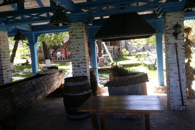Private Wine Tour to Kakheti From Tbilisi - Tsinandali Winery Exploration