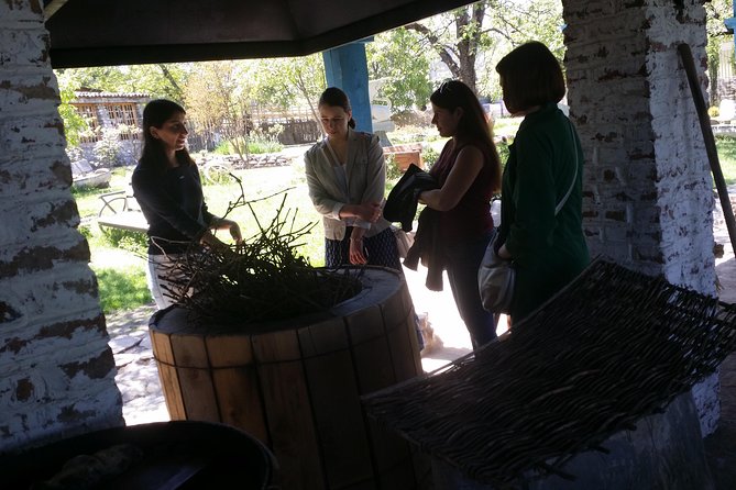 Private Wine Tour to Kakheti From Tbilisi - Shumi Winery and Twins Wine Cellar