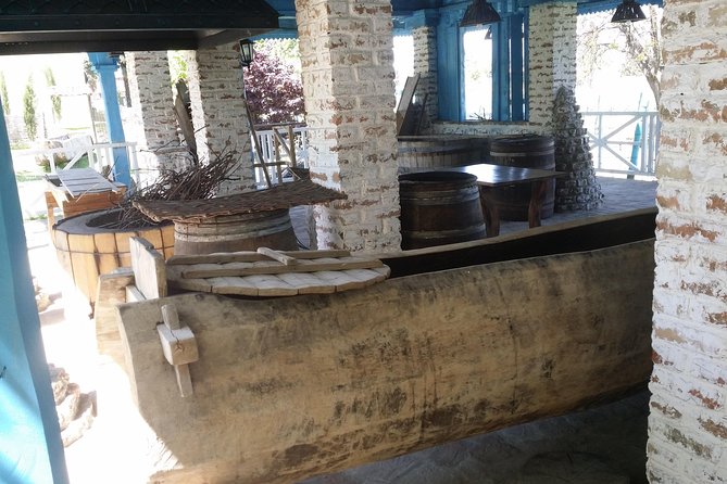 Private Wine Tour to Kakheti From Tbilisi - Kakhetis Winegrowing Heritage and Attractions