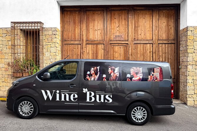 Private Wine Tour to the Costa Blanca Wineries - Additional Tour Services