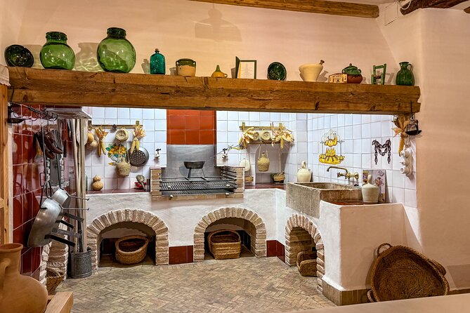 Private Wine Tour to the Costa Blanca Wineries - Worth The Stay