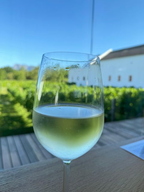 Private Wine Tour: Visit Stellenbosch, Franschhoek &Paarl - Itinerary