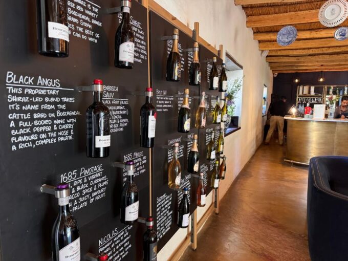 Private Wine Tour: Visit Stellenbosch, Franschhoek &Paarl - Discover Franschhoek