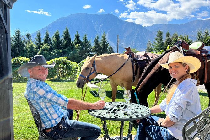 Private Wine Tour With Horseback Riding and Lunch - Recommended for Participants