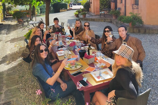 Private Wine Tour With Sommelier - Colline Lucchesi and Montecarlo - Pickup and Meeting Points