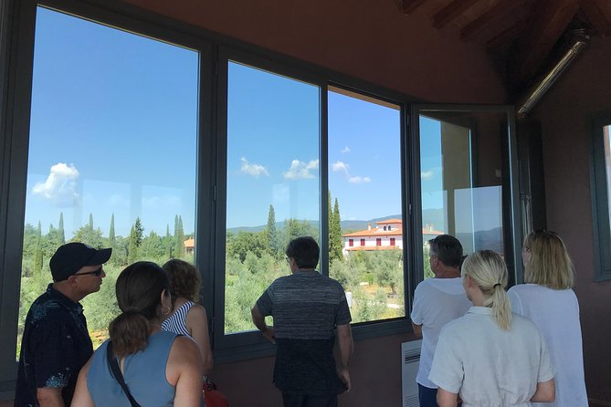 Private Wine Tour With Sommelier - the Magical Bolgheri (2 Wineries) - Exploring the Two Wineries