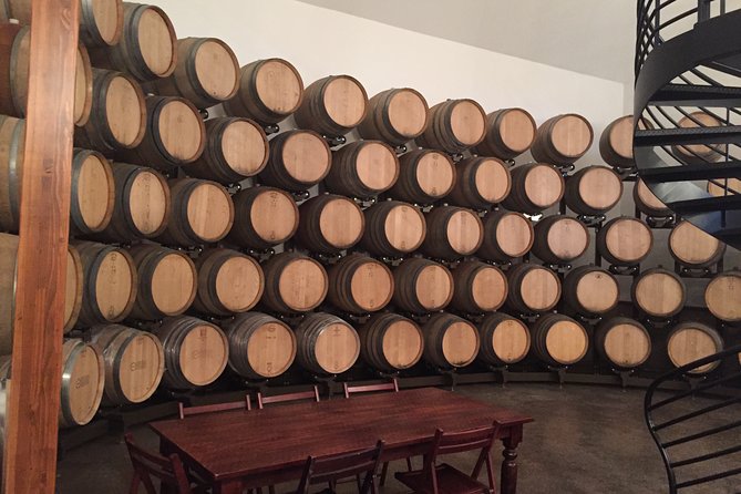 Private Wine Tour With Tastings From Eugene - Booking and Confirmation