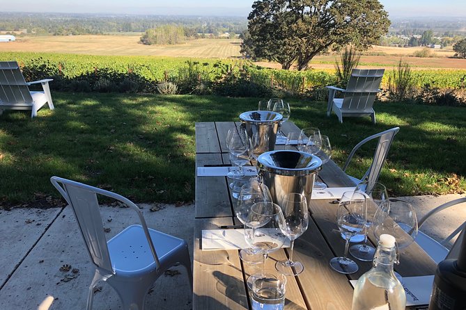 Private Wine Tour With Tastings From Eugene - Private and Personalized Experience