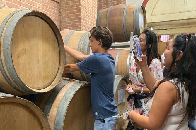 Private Wine Tour With the Whites of Langa Tasting - Key Points