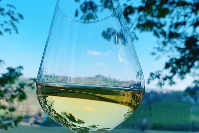 Private Wine Tour With the Whites of Langa Tasting - Inclusions