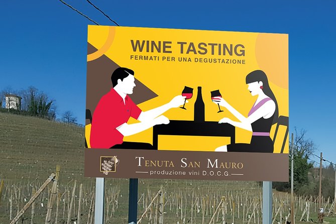 Private Wine Tour With the Whites of Langa Tasting - Wine Tasting Experience