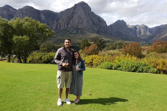 Private Wine Tour With Wine Expert to Stellenbosch-Franschhoek Wine Regions - Customer Feedback and Ratings
